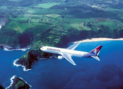 Hawaiian Airlines Customer Focused Culture